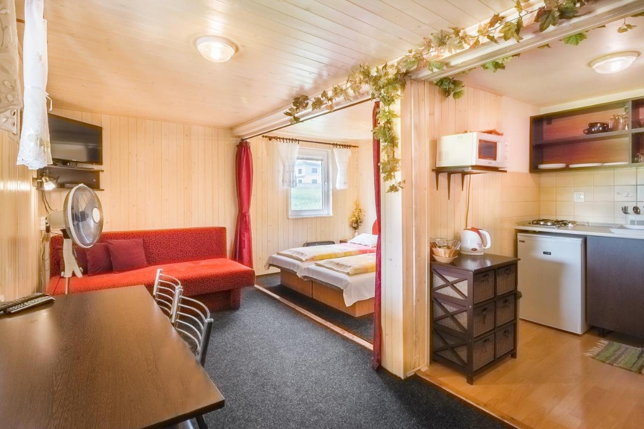 Apartmany Tamir Liptovský Mikuláš Buitenkant foto