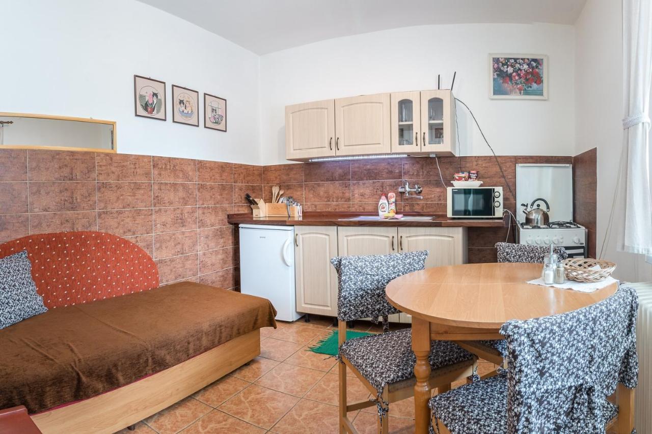 Apartmany Tamir Liptovský Mikuláš Buitenkant foto
