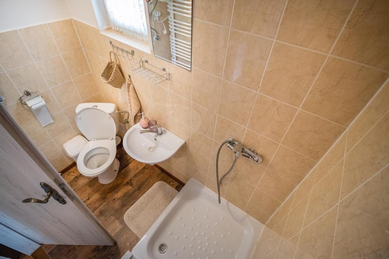 Apartmany Tamir Liptovský Mikuláš Buitenkant foto