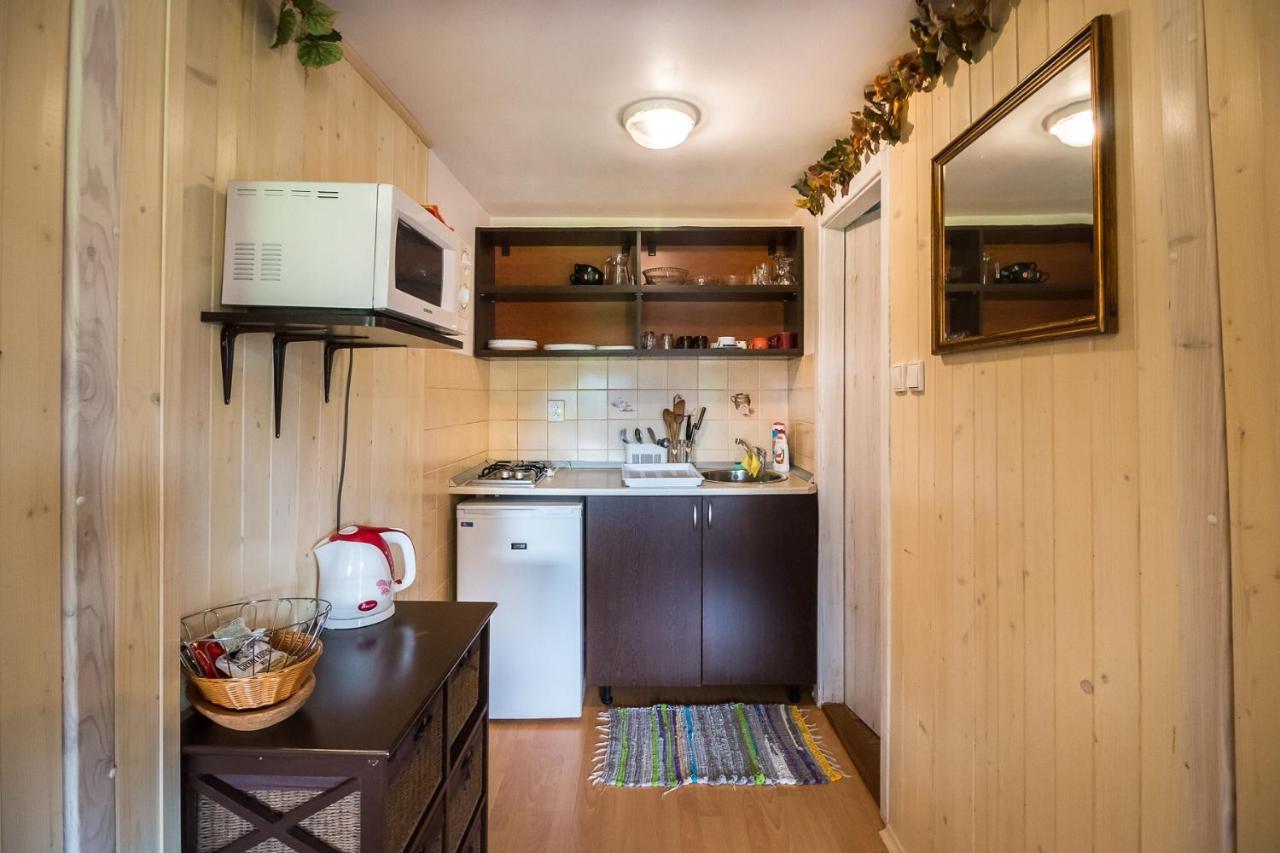 Apartmany Tamir Liptovský Mikuláš Buitenkant foto