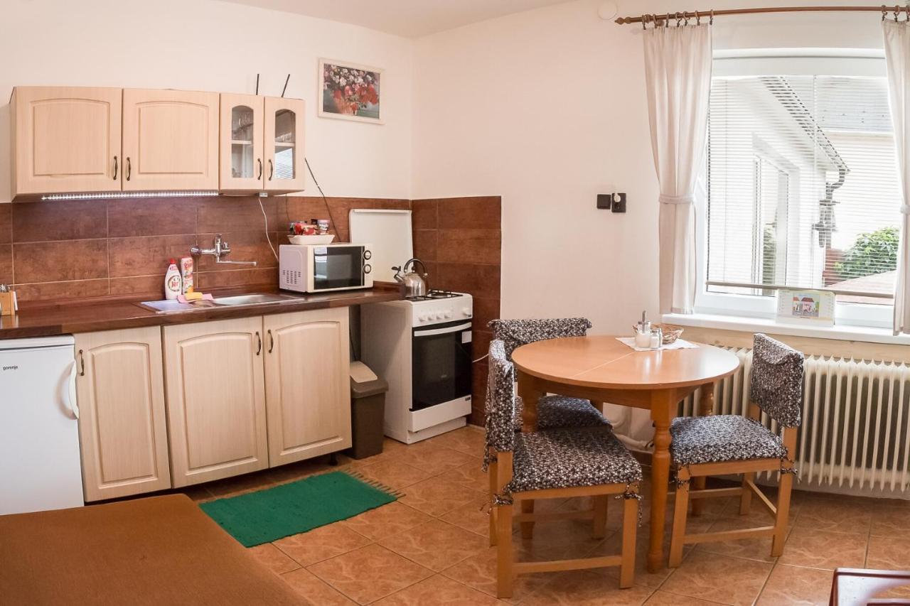 Apartmany Tamir Liptovský Mikuláš Buitenkant foto