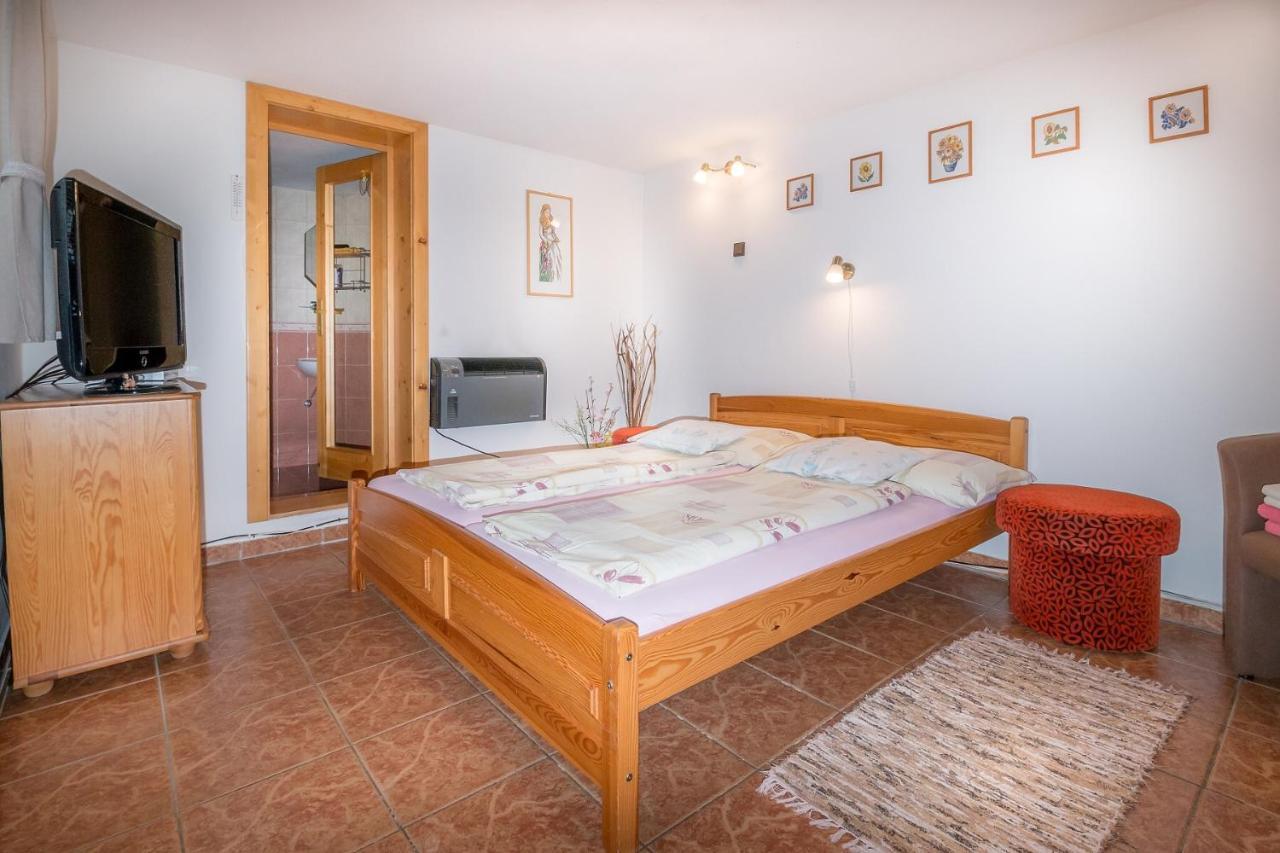 Apartmany Tamir Liptovský Mikuláš Buitenkant foto